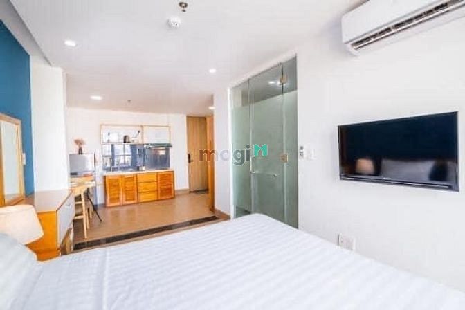 Hình ảnh CĂN HỘ STUDIO Full nội thất gần CHỢ BẮC MỸ AN - Đường Trần Văn Dư