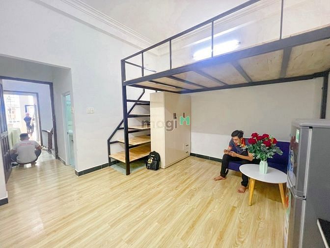 Hình ảnh Căn Hộ Duplex Full Nội Thất Ngay Giải Phóng ,P4, Tân Bình