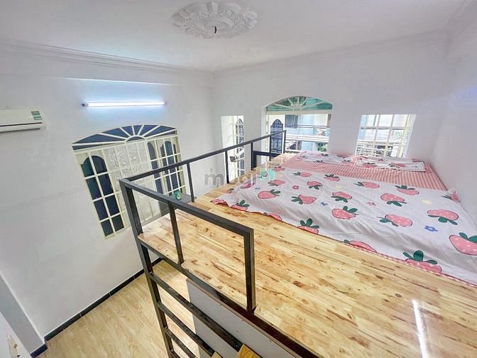 Hình ảnh Căn Hộ Duplex Full Nội Thất Ngay Giải Phóng ,P4, Tân Bình