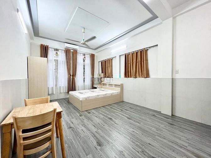 Hình ảnh New ‼️ Căn Hộ Studio Full Nội Thất mới 100%_Thuận Tiện Di Chuyển Các Q