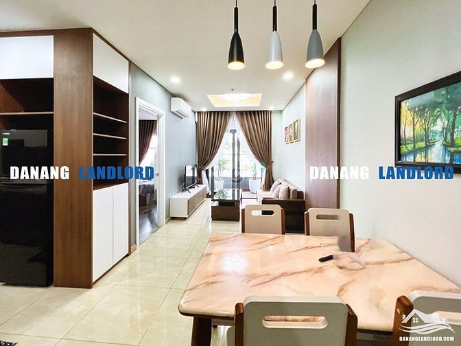 Hình ảnh Mb6623 nạp rút nhanh chóng Monarchy 2PN view cầu Rồng - C198