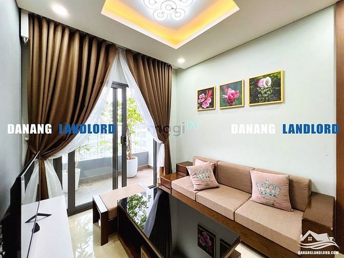 Hình ảnh Mb6623 nạp rút nhanh chóng Monarchy 2PN view cầu Rồng - C198
