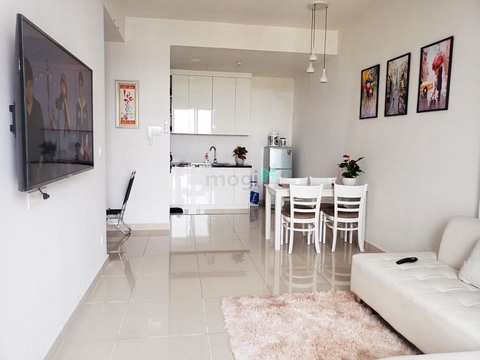 Hình ảnh Bán CH Phúc Thịnh Q5, 70m2, 2PN, có NT, sổ hồng LD. Giá Thật: 2.8 tỷ