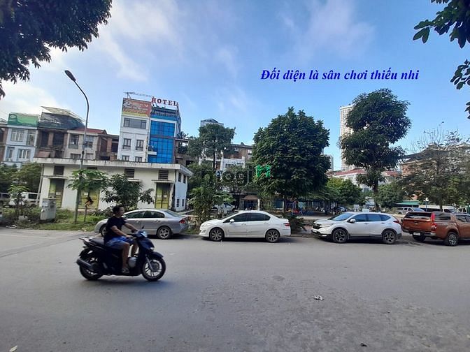 Hình ảnh Cho thuê nhà mặt phố - Mặt tiền 05m