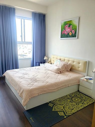 Hình ảnh Bán CH Phúc Thịnh Q5, 70m2, 2PN, có NT, sổ hồng LD. Giá Thật: 2.8 tỷ
