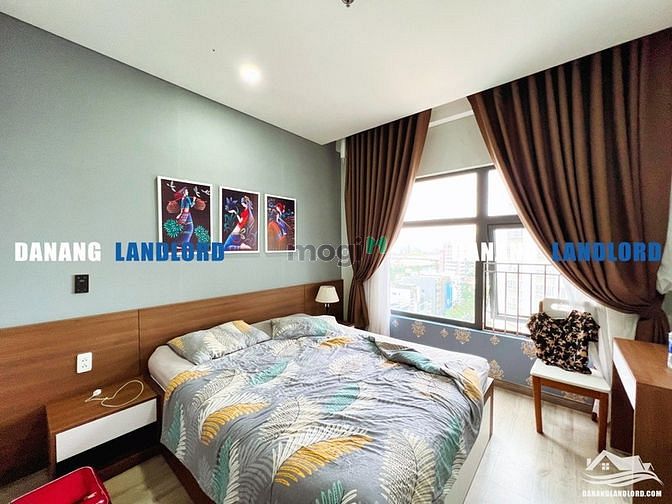 Hình ảnh Mb6623 nạp rút nhanh chóng Monarchy 2PN view cầu Rồng - C198