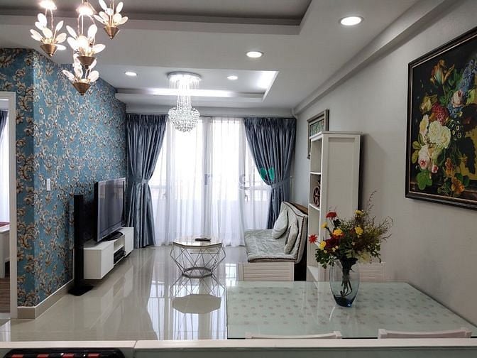 Hình ảnh Cho thuê Trang Chủ MB66.COM / Đăng Ký Tặng 66K Scenic Valley 1 Phú Mỹ Hưng Quận 7, 2PN/80m2