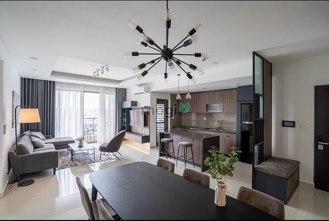 Hình ảnh Siêu phẩm. Cho thuê Trang Chủ MB66.COM / Đăng Ký Tặng 66K Riverpark 2 Phú Mỹ Hưng Quận 7. 3PN/124m2