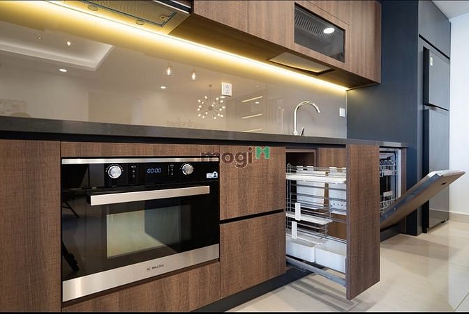 Hình ảnh Siêu phẩm. Cho thuê Trang Chủ MB66.COM / Đăng Ký Tặng 66K Riverpark 2 Phú Mỹ Hưng Quận 7. 3PN/124m2