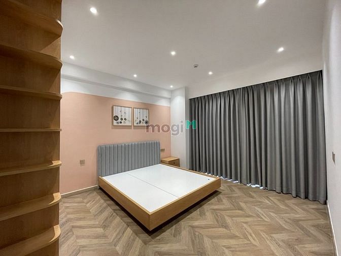 Hình ảnh Cho thuê Trang Chủ MB66.COM / Đăng Ký Tặng 66K Ascentia Phú Mỹ Hưng, Quận 7, 3PN/108m2, gu tối giản