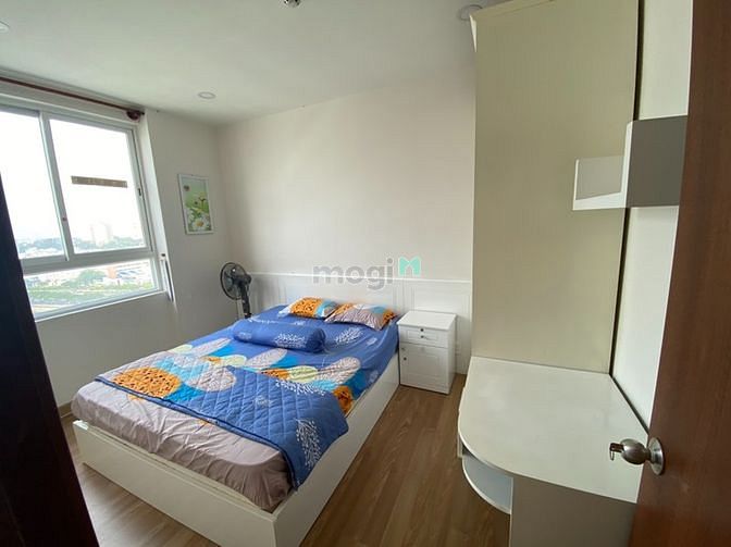 Hình ảnh Cho thuê Trang Chủ MB66.COM / Đăng Ký Tặng 66K 2pn Grand Riverside đường Bế Vân Đồn Q4 full NT 16tr