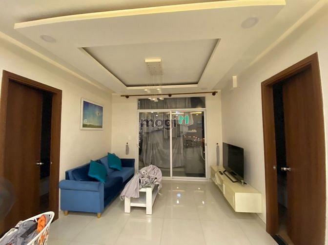 Hình ảnh Cho thuê Trang Chủ MB66.COM / Đăng Ký Tặng 66K 2pn Grand Riverside đường Bế Vân Đồn Q4 full NT 16tr