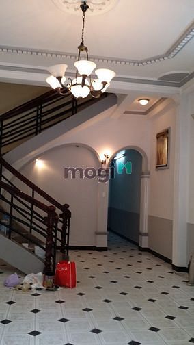 Hình ảnh Nhà Lê Văn Sỹ [5.3x20m] 3 Tầng Cần Cho Thuê