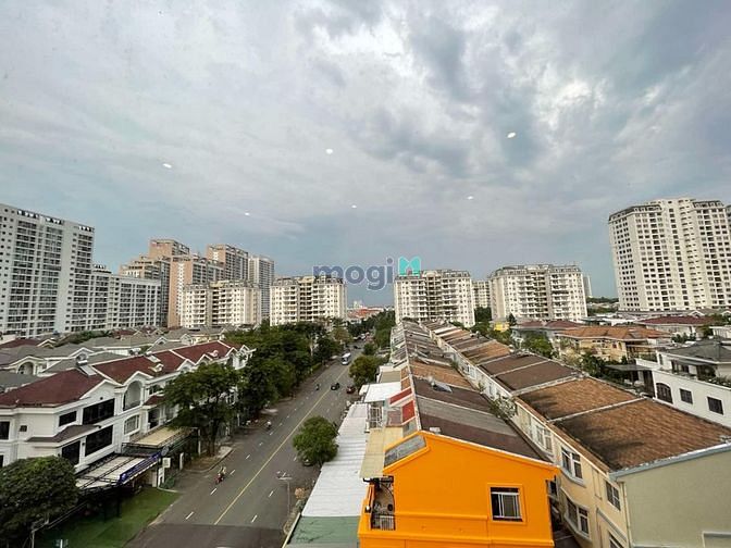 Hình ảnh Cho thuê Trang Chủ MB66.COM / Đăng Ký Tặng 66K Ascentia Phú Mỹ Hưng, Quận 7, 3PN/108m2, gu tối giản