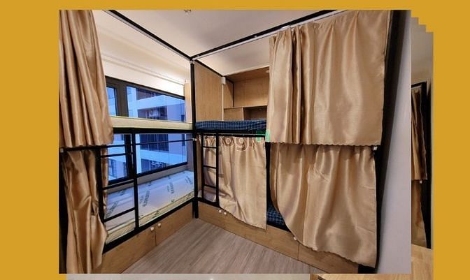Hình ảnh Cho thuê Ký túc xá cao cấp tại VINHOME Grand park Quận 9, Gía 1tr6