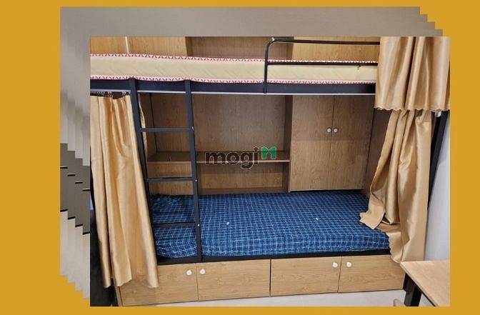 Hình ảnh Cho thuê Ký túc xá cao cấp tại VINHOME Grand park Quận 9, Gía 1tr6
