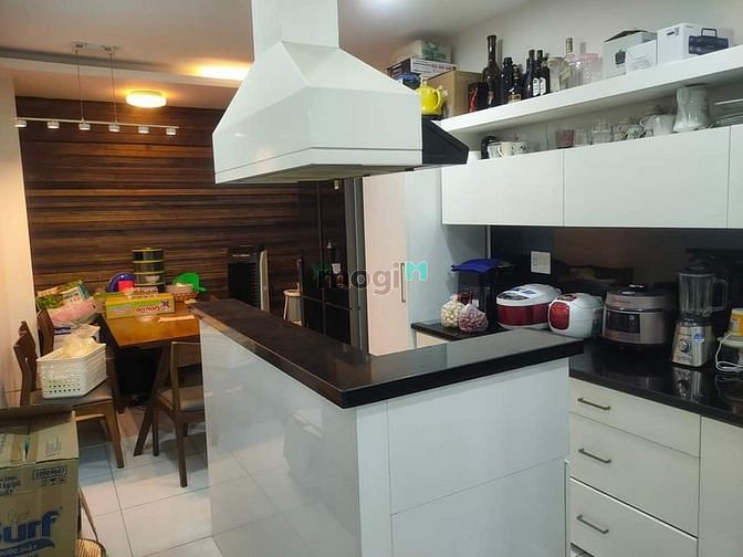 Hình ảnh 1 căn duy nhất 48 Hồ Biểu Chánh , 4 tầng, HXH tránh , khu biệt thự PN