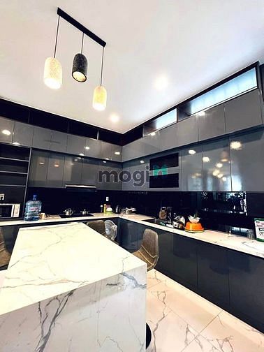 Hình ảnh Nhà bìnhthạnh 6 tầng, có hầm xe, 5.7x14.5m, 12 tỷ 9