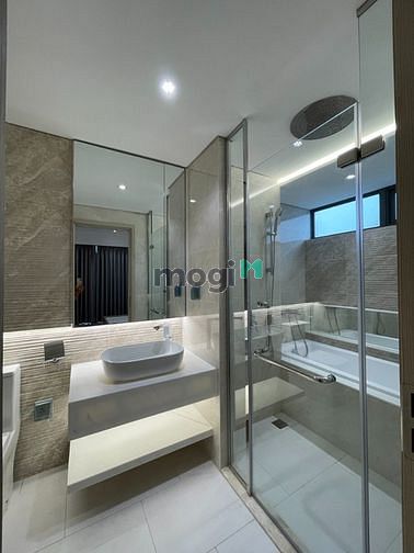 Hình ảnh Cho thuê Trang Chủ MB66.COM / Đăng Ký Tặng 66K Ascentia Phú Mỹ Hưng, Quận 7, 3PN/108m2, gu tối giản