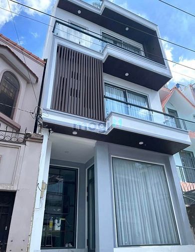 Hình ảnh Nhà bìnhthạnh 6 tầng, có hầm xe, 5.7x14.5m, 12 tỷ 9