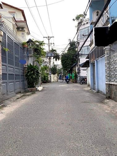Hình ảnh Nhà bìnhthạnh 6 tầng, có hầm xe, 5.7x14.5m, 12 tỷ 9