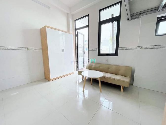 Hình ảnh Duplex giá rẻ nhất khu vực_An Ninh_Chợ Hoàng Hoa Thám_có nội thất