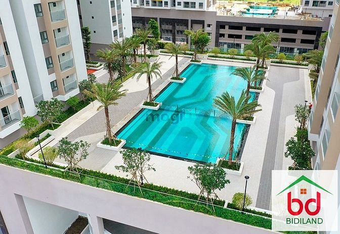 Hình ảnh 🔴Căn 2PN-Full rèm, giảm phí quản lý-Q7 Saigon Riverside