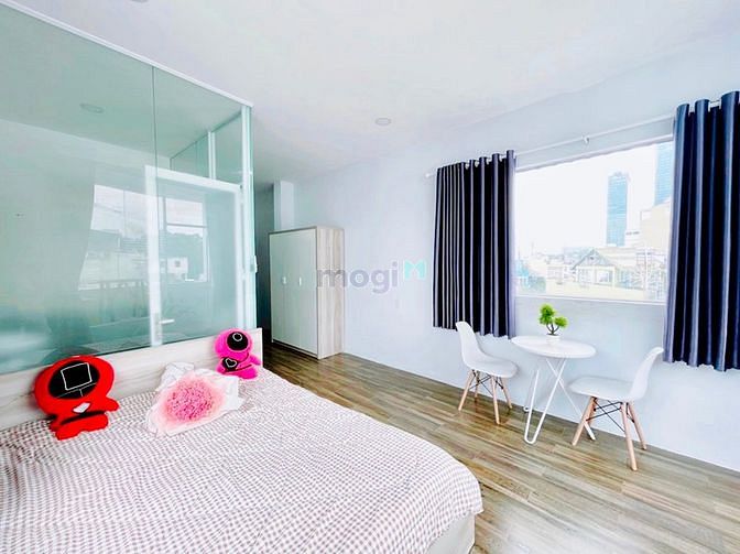 Hình ảnh Siêu phẩm studio 30m2 balcony full NT
