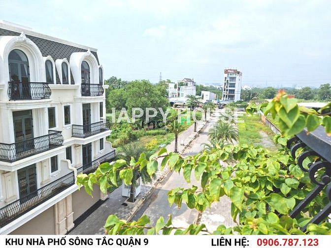 Hình ảnh Chỉ duy nhất 10 lô đất nền quận 9 ven sông 80m2 đã có sổ hồng mà vốn b