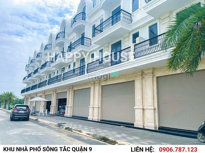 Hình ảnh Chỉ duy nhất 10 lô đất nền quận 9 ven sông 80m2 đã có sổ hồng mà vốn b