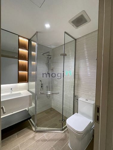 Hình ảnh Cho thuê Trang Chủ MB66.COM / Đăng Ký Tặng 66K Ascentia Phú Mỹ Hưng, Quận 7, 3PN/108m2, gu tối giản