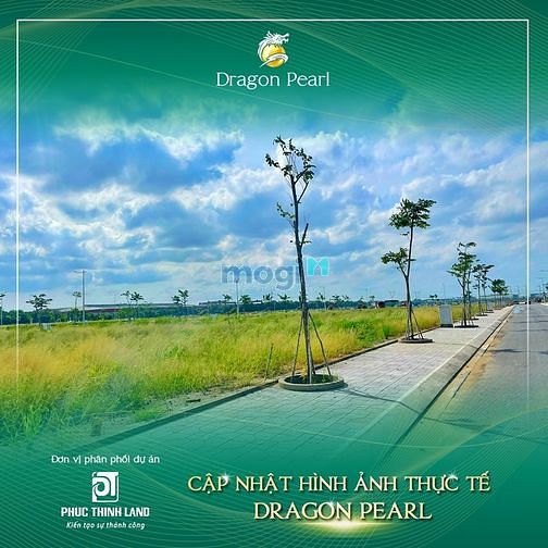 Hình ảnh Bán đất Dragon Pearl,chỉ TT 450tr sở hữu ngay,tặng 5 chỉ vàng