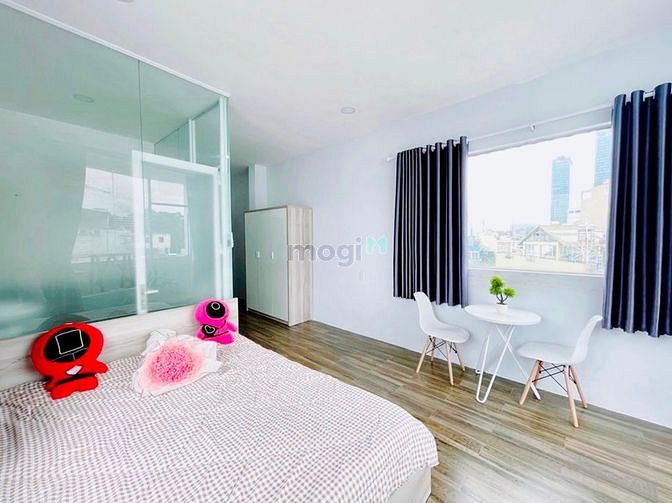 Hình ảnh Siêu phẩm studio 30m2 balcony full NT