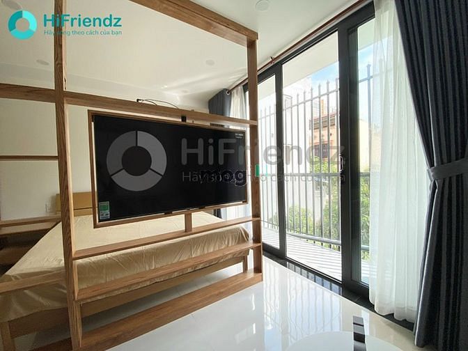 Hình ảnh Duy nhất ban công Full nội thất An Phú