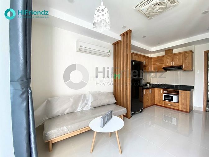 Hình ảnh Duy nhất ban công Full nội thất An Phú