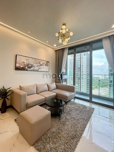 Hình ảnh EMPIRE CITY - Cho Thuê 2 Phòng Ngủ Full Nội Thất Siêu Xịn