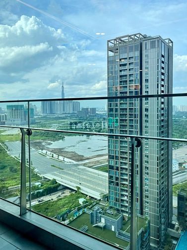 Hình ảnh EMPIRE CITY - Cho Thuê 2 Phòng Ngủ Full Nội Thất Siêu Xịn
