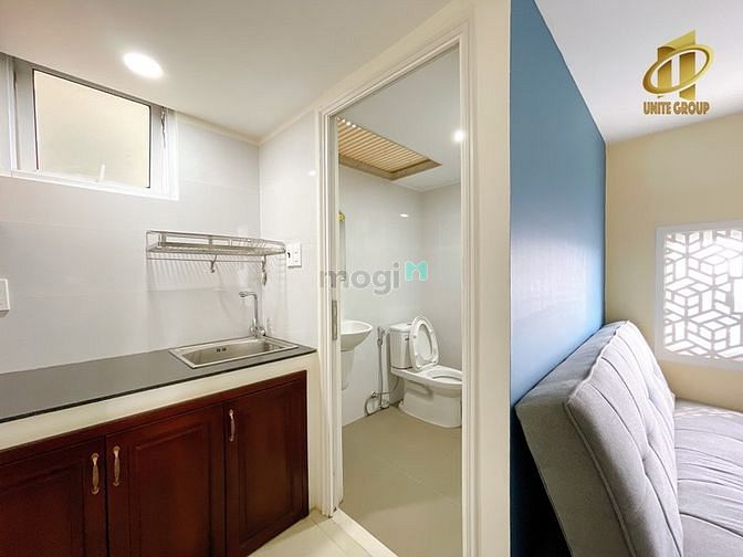 Hình ảnh Căn studio Full Nội Thất - có cửa sổ thông thoáng - Gần Đh Tôn Đức Thắ