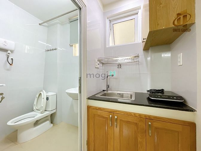 Hình ảnh Căn studio Full Nội Thất - có cửa sổ thông thoáng - Gần Đh Tôn Đức Thắ