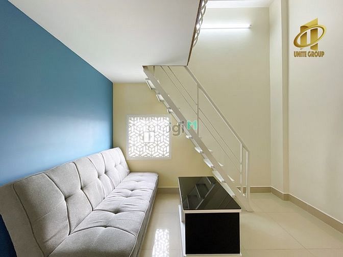 Hình ảnh Căn studio Full Nội Thất - có cửa sổ thông thoáng - Gần Đh Tôn Đức Thắ