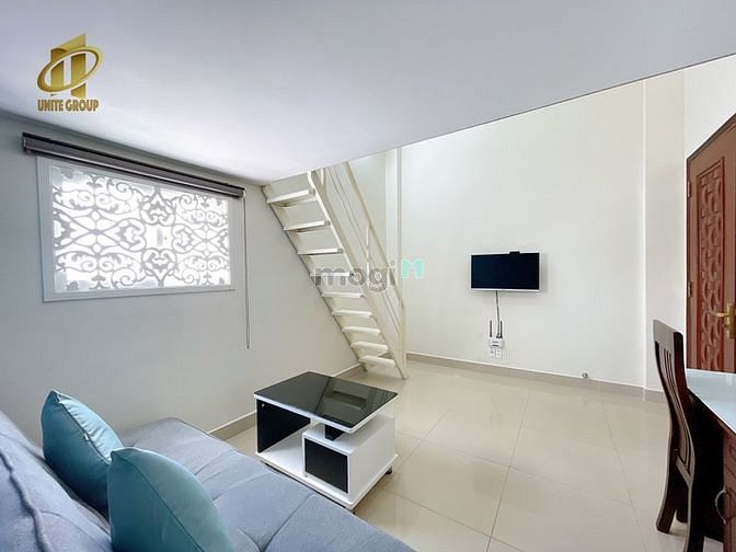 Hình ảnh Căn studio Full Nội Thất - có cửa sổ thông thoáng - Gần Đh Tôn Đức Thắ