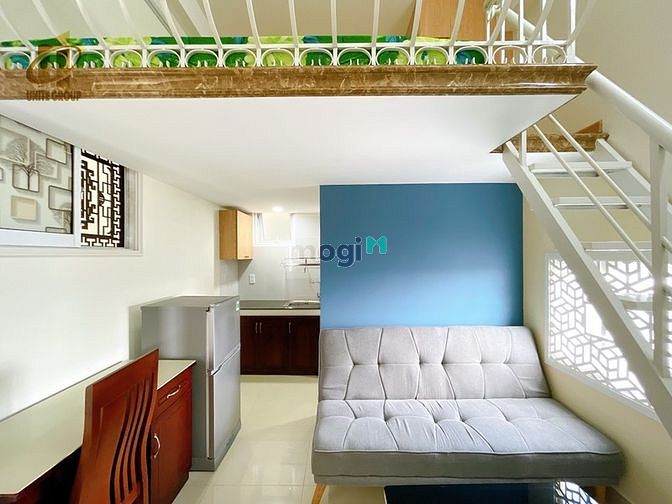 Hình ảnh Căn studio Full Nội Thất - có cửa sổ thông thoáng - Gần Đh Tôn Đức Thắ