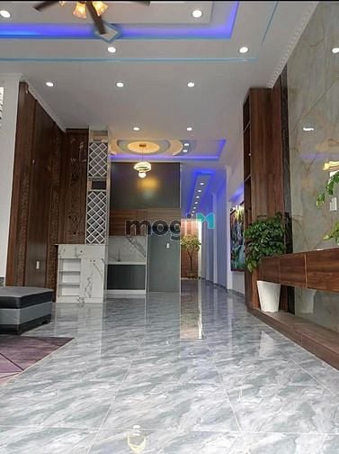 Hình ảnh Nhà Bình Tân giá rẻ 985 triệu 40m2 SHR