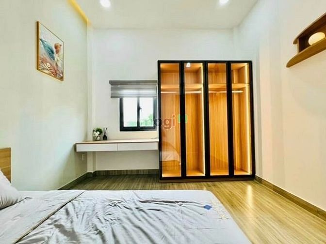 Hình ảnh Nhà Q7 đẹp rẻ giá chỉ hơn tỉ Lâm Văn Bền