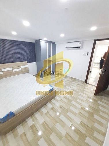 Hình ảnh Mb6623 nạp rút nhanh chóng 1PN full nội thất - bancol thoáng mát - Gần Cầu Nguyễn Văn Cừ