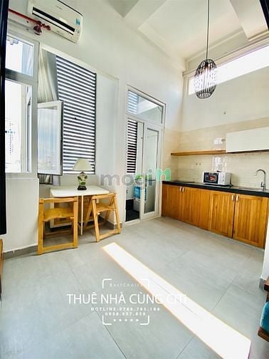 Hình ảnh Cho thuê Trang Chủ MB66.COM / Đăng Ký Tặng 66K full nội thất Q7, Q4_ Ban công, An ninh, Yên Tĩnh