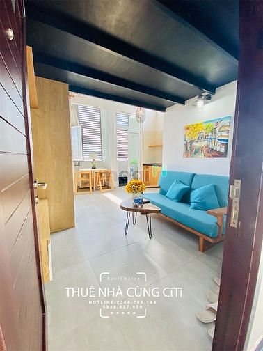 Hình ảnh Cho thuê Trang Chủ MB66.COM / Đăng Ký Tặng 66K full nội thất Q7, Q4_ Ban công, An ninh, Yên Tĩnh