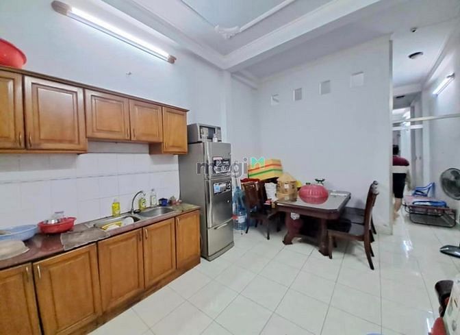 Hình ảnh 5 TỶ - Hẻm Xe Hơi - 4 Tầng - Hoàng Hoa Thám