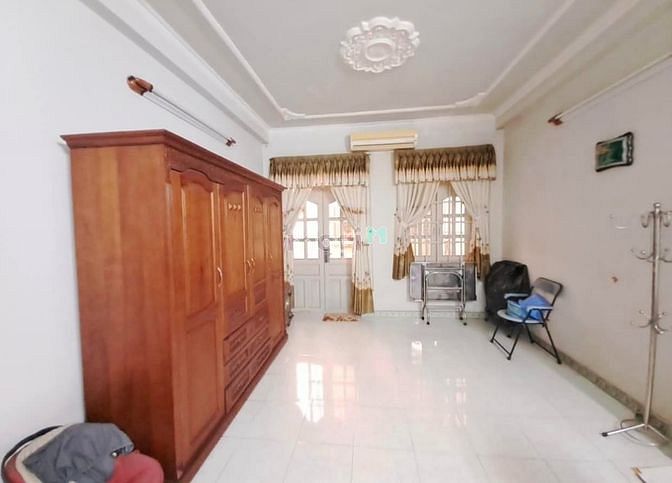 Hình ảnh 5 TỶ - Hẻm Xe Hơi - 4 Tầng - Hoàng Hoa Thám