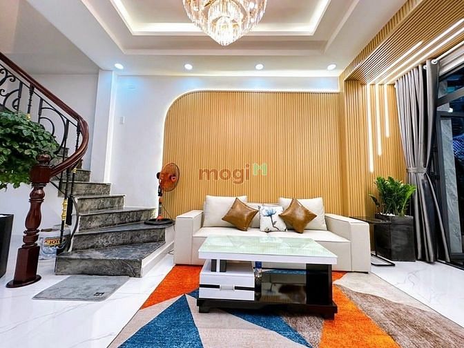 Hình ảnh Chủ VỠ NỢ Bán NHANH Nhà ĐẸP 35m2 Tại Bình Thạnh CHỈ 7 TỶ CÓ TL